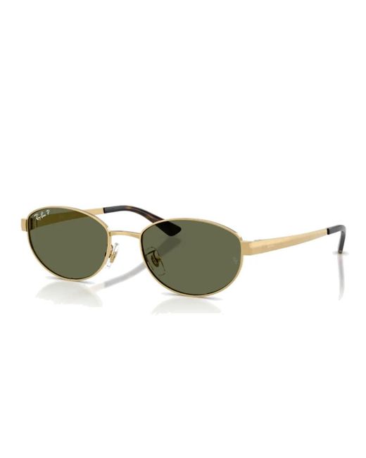 Ray-Ban Green Sunglasses