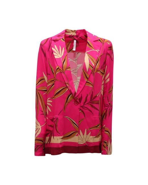 Blazers Imperial de color Pink