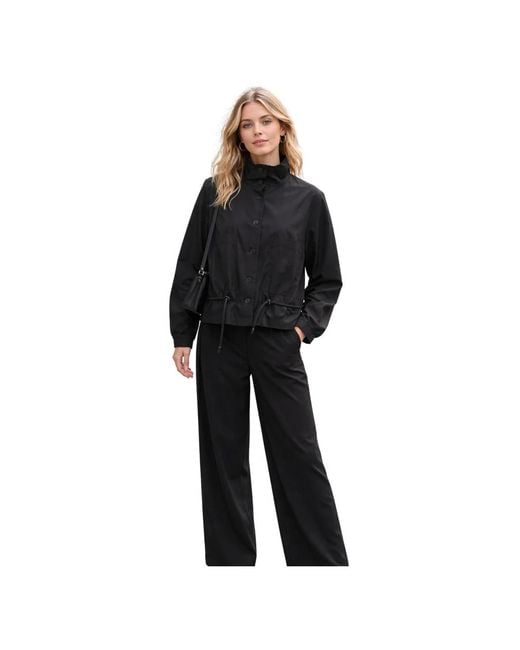 Soallure Black Light Jackets