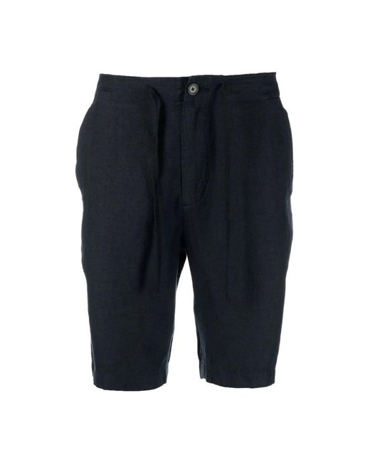 Vince Blue Casual Shorts for men