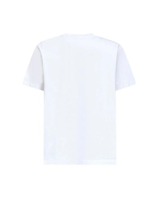 Casablanca Blue T-Shirts for men
