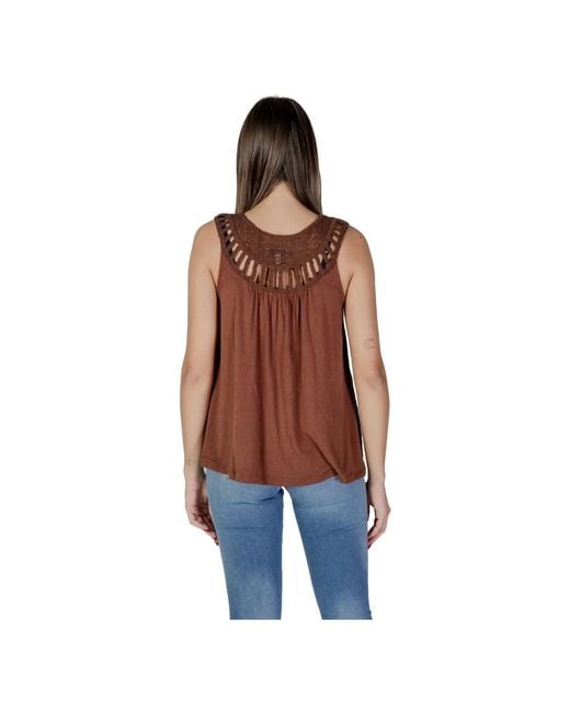 B.Young Ondershirt in het Brown