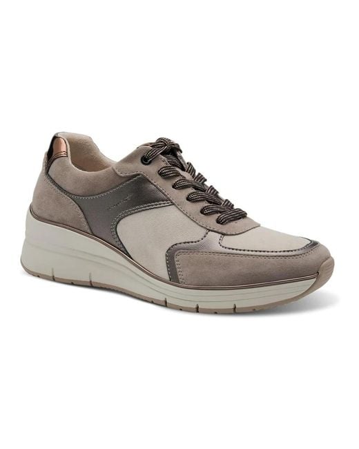Tamaris Gray Sneaker