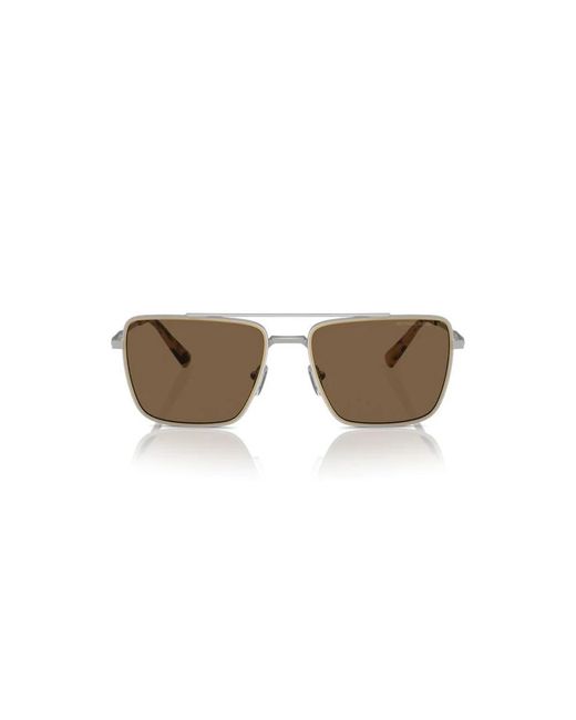 Michael Kors Gray Sunglasses for men