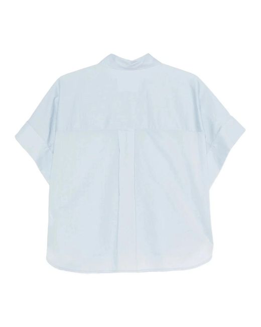 Shirts Closed de color Blue