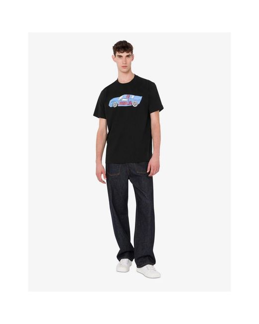 Moschino Black T-Shirts