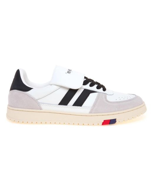 Pro Keds Field King Mid-Cut Sneaker in White für Herren
