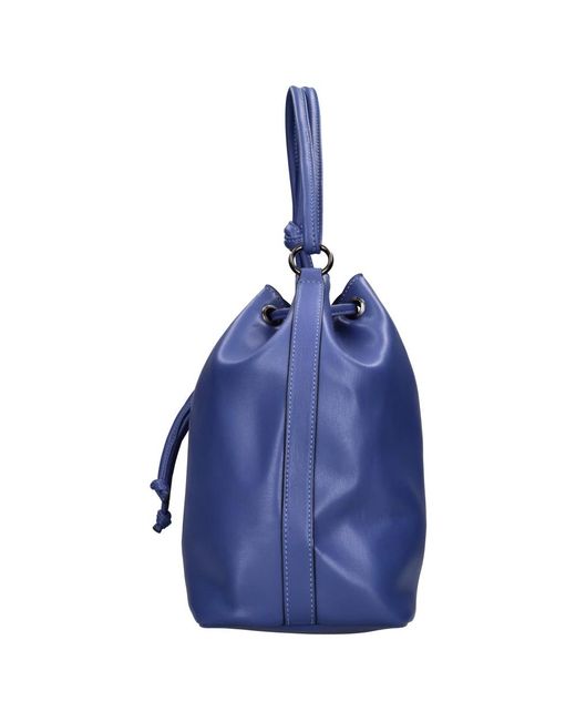 Bucket Bags di Blauer in Blue