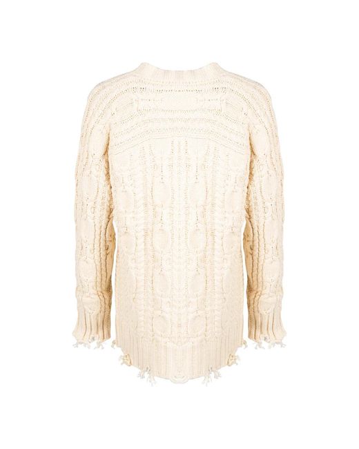 Cardigans Silvian Heach de color Natural