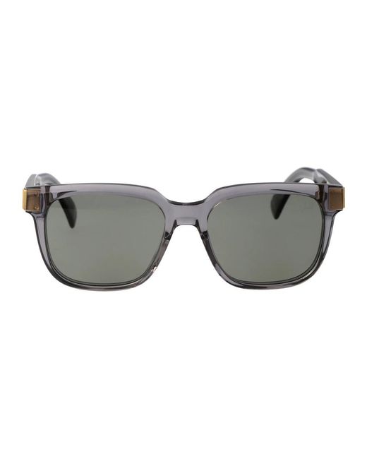 Dunhill Gray Sunglasses for men