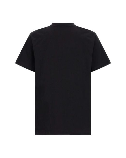 Moschino Black T-Shirts for men