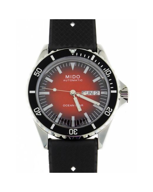 MIDO Metallic Watches