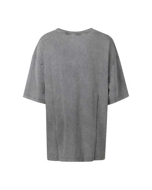 Acne Gray T-Shirts