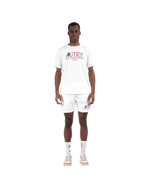 Training Sets di Autry in White da Uomo