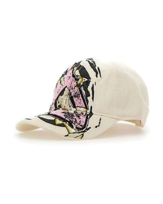 DIESEL Natural Caps for men