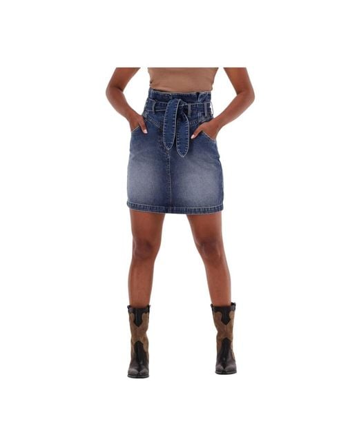 Catwalk Junkie Blue Denimrock Boogie Blau