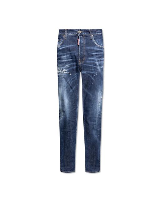 DSquared² Jeans 642 in Blue für Herren
