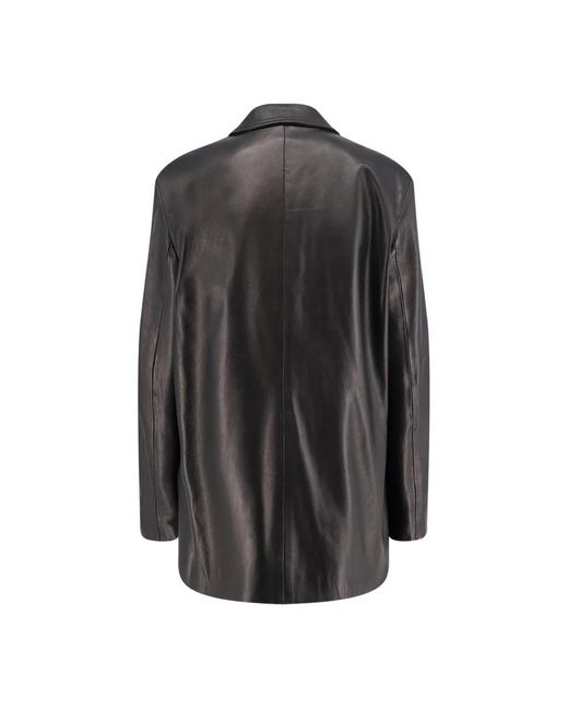 DFOUR® Black Blazers