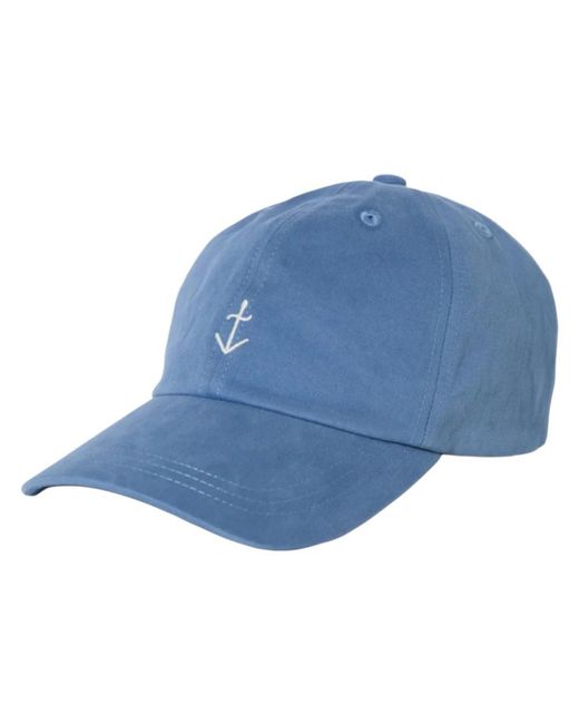 La Paz Blue Santos Cap
