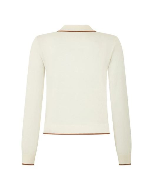 Cardigans Max Mara en coloris White
