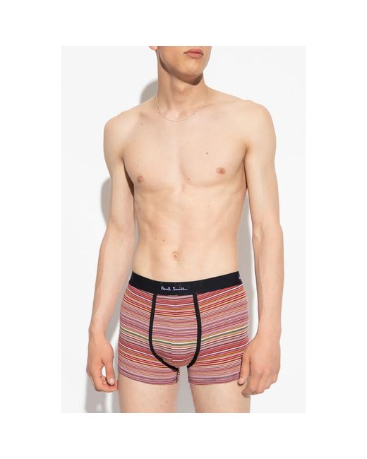 Paul Smith Boxers 7-Pack in het Blue voor heren