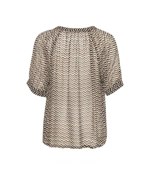 Part Two Natural Blouses
