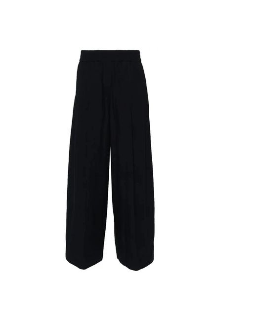 Pantalones negros es ss 24 Brunello Cucinelli de color Black