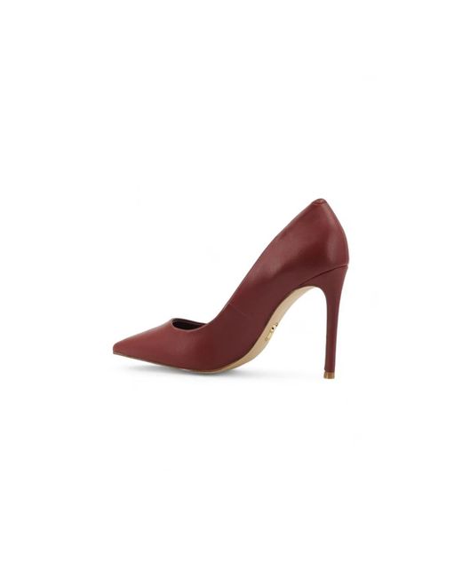 Steve Madden Red Pumps