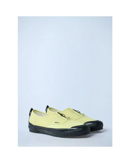 Vans Green Sneakers for men
