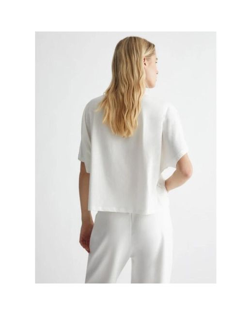 Blouses & shirts > blouses Liu Jo en coloris White