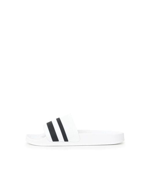 Gcds White Sliders for men