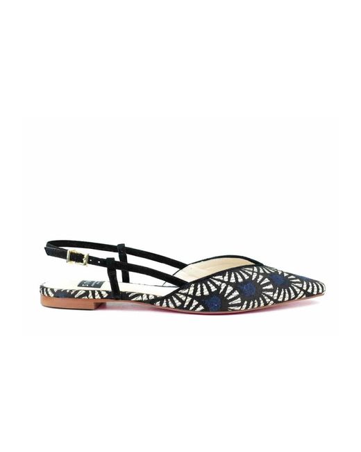 Ballerinas di Dotz in Blue