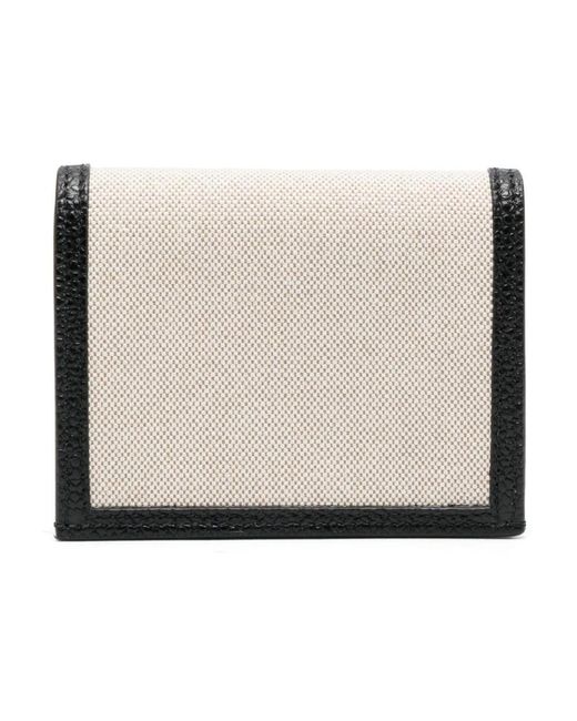 Wallets & Cardholders Thom Browne de color Natural
