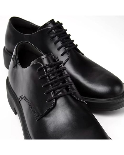 Camper Black Dress Shoes for men