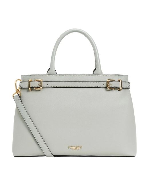 Twinset Handbags in het Gray