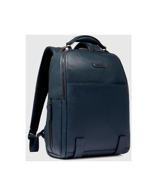 Backpacks Piquadro de hombre de color Blue