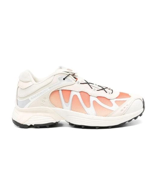 Salomon Sneakers in het Pink voor heren