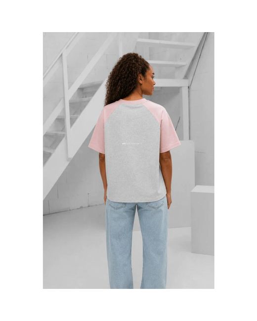 T-Shirts Equalite de color White