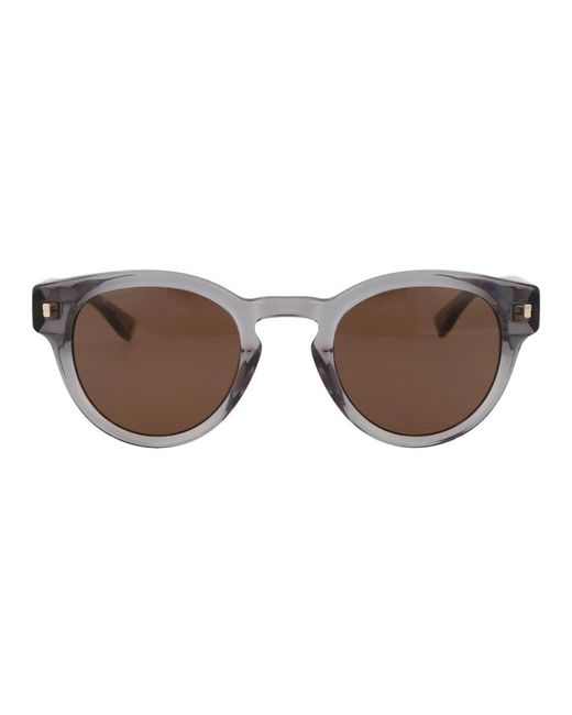 DSquared² Brown Sunglasses for men
