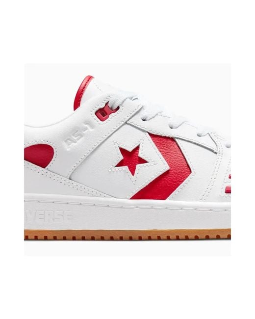 Converse Sneakers in Pink für Herren