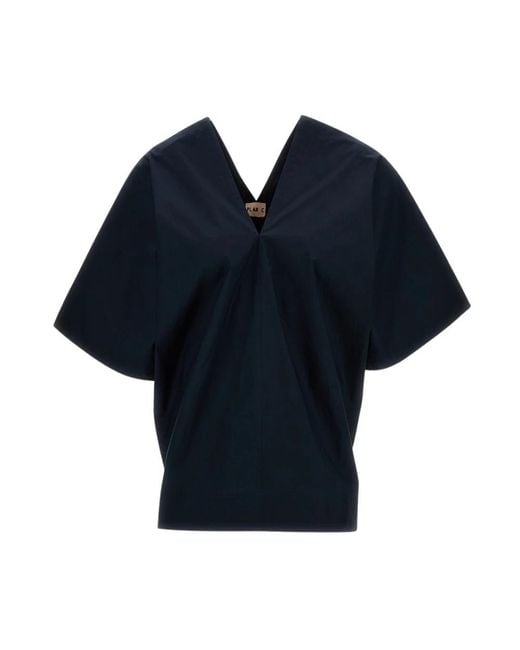Plan C Blue Blouses