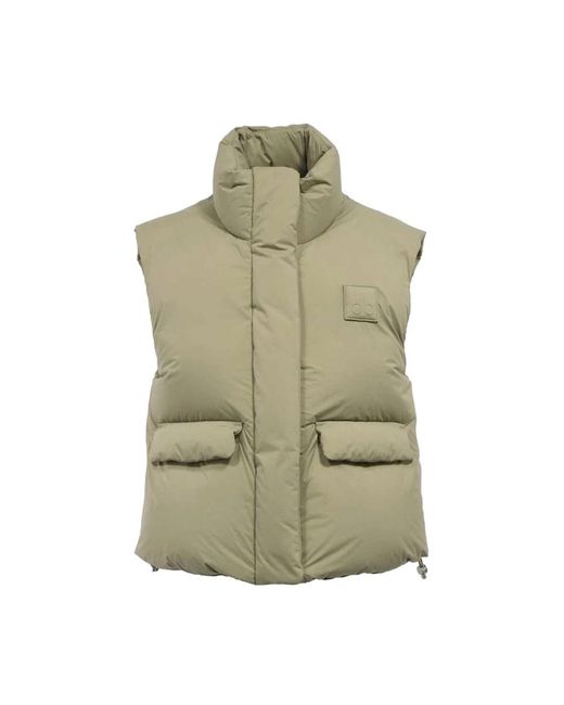 Moose Knuckles Vests in het Green