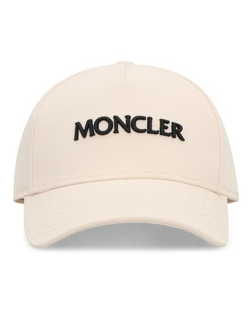 Moncler Caps in het Natural