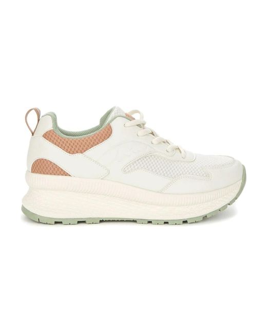 Sneakers di Grunberg in White