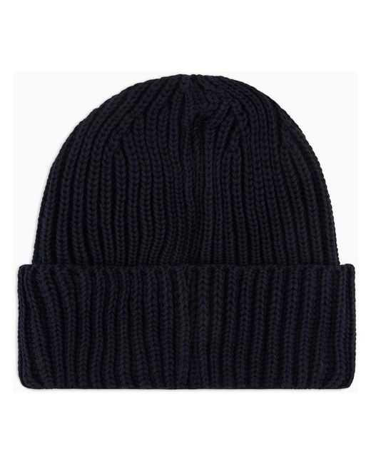 Emporio Armani Blue Accessories for men
