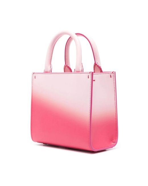 Dolce & Gabbana Pink Handbags