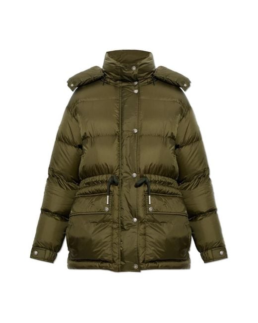 Down Jackets Moncler de color Green