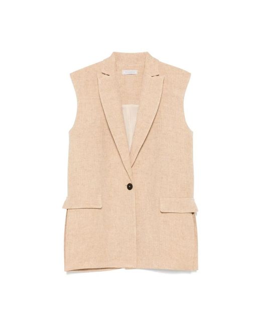 Antonelli Natural Waistcoats