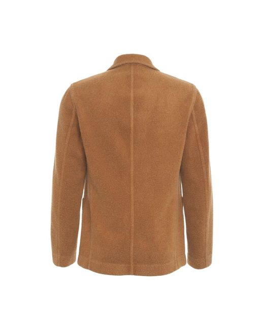 Circolo 1901 Brown Blazers for men