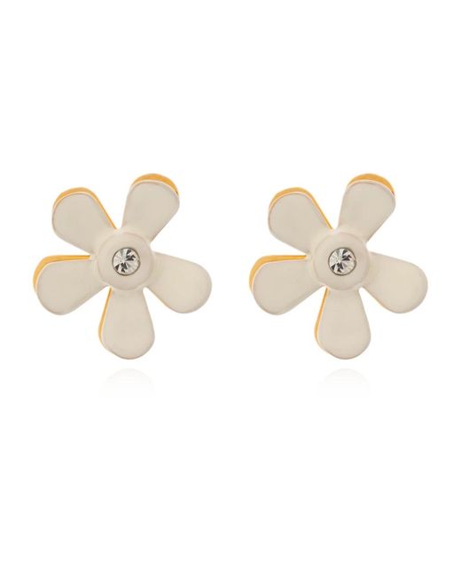 Earrings di Marni in Natural